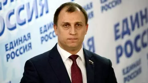 Парламентский дневник Депутата Государственной Думы Сергея Вострецова