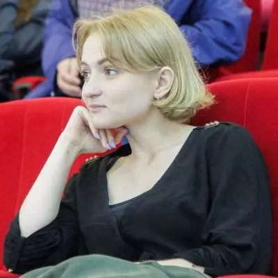 С днем рождения, Диана Сергеевна!