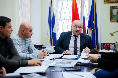 Совет депутатов VI созыва