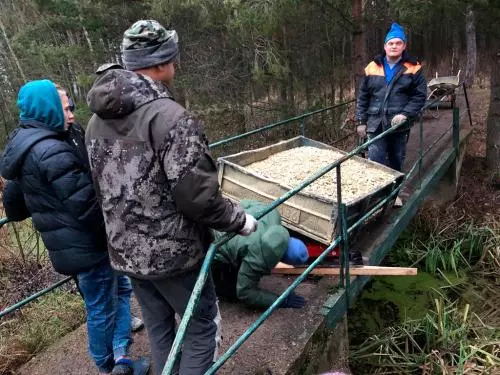 Депутат Лаура Стогнеева благодарит и верит
