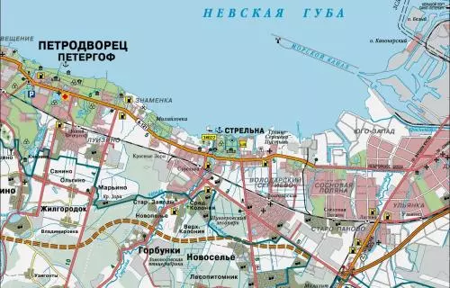 Губернатор Александр Беглов одобрил проект музея «Морская Стрельна»