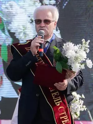 С днем рождения, Сергей Владимирович!