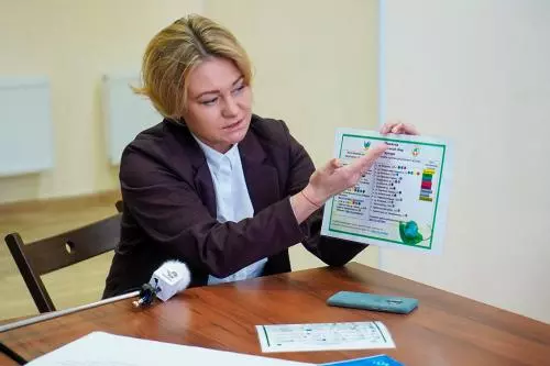 Круглый стол по экопроблемам в Стрельне