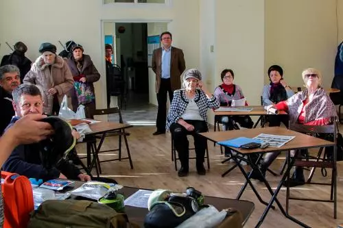 Об итогах работы по обучению неработающего населения в области ГО и ЧС и задачах на 2020 год