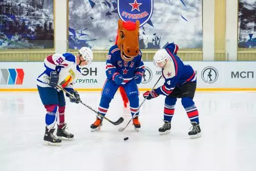 День рождения школы СКА-Стрельна