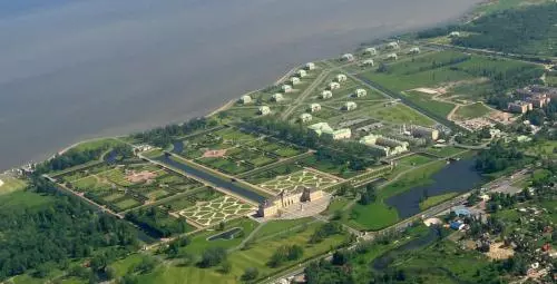 Почему Стрельна не стала городом, хотя сравнилась с Ялтой, 120 лет назад