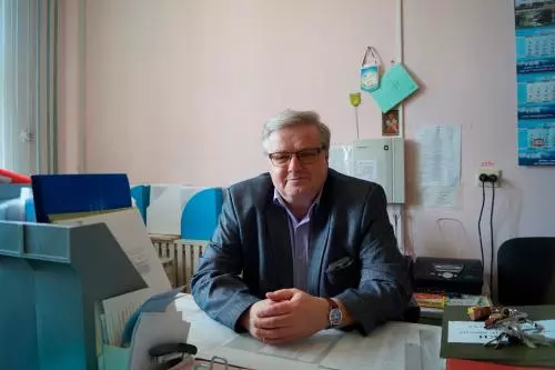 С 60-летием, дорогой Игорь Альфредович!