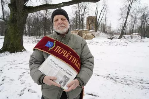 С Днем рождения, Олег Павлович!