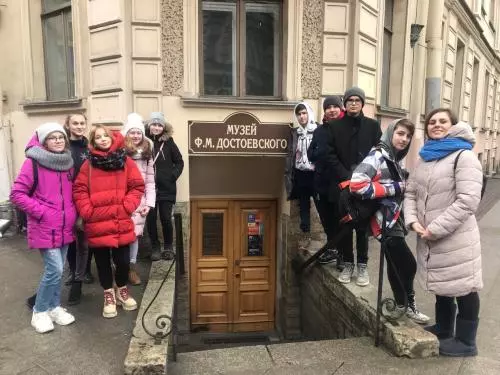 Поздравляем победителей музейно-исторической игры "Петербург-город путешествий"