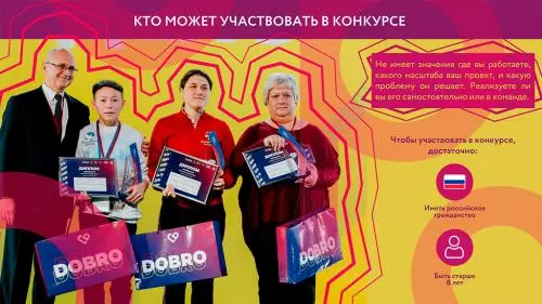 Доброволец России - 2020