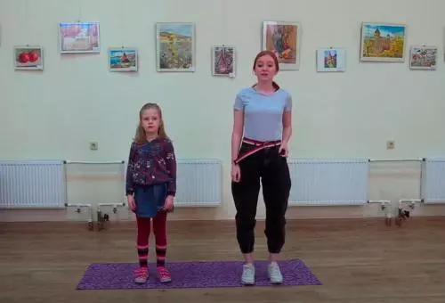 Девятый урок во Львовском онлайн