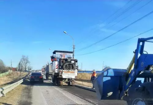 Внимание дорожные работы