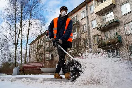 Примите участие в опросе - оцените качество весенней уборки территорий нашего района