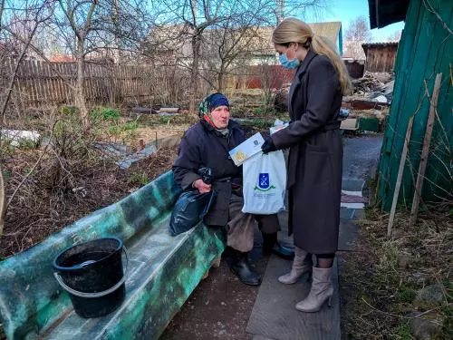 Депутаты поддержали пенсионеров