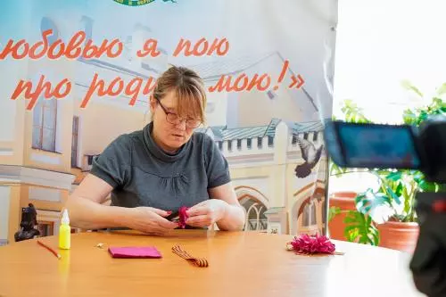 Двадцать первый урок во Львовском онлайн