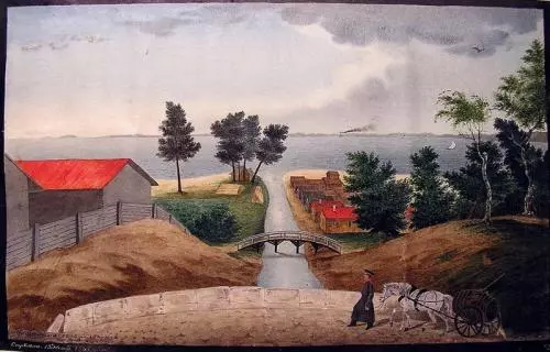 «Лафа, улан лихой...». Как акварели Николая Поливанова стали известны широкой публике