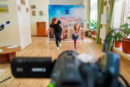Двадцать четвертый урок во Львовском онлайн