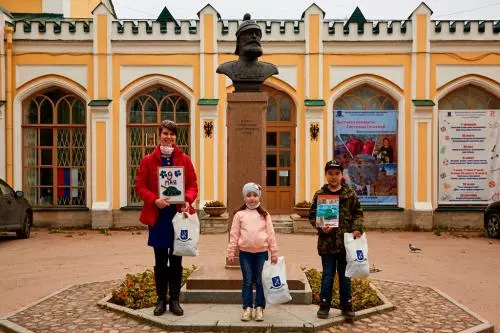Итоги конкурса «День Победы глазами детей»