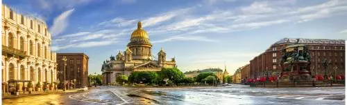 Участвуем в акции «Град Петра»