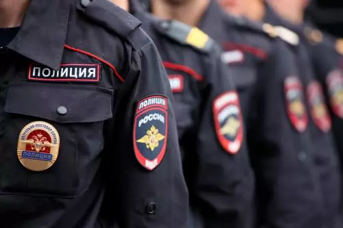 Полиция приглашает на службу