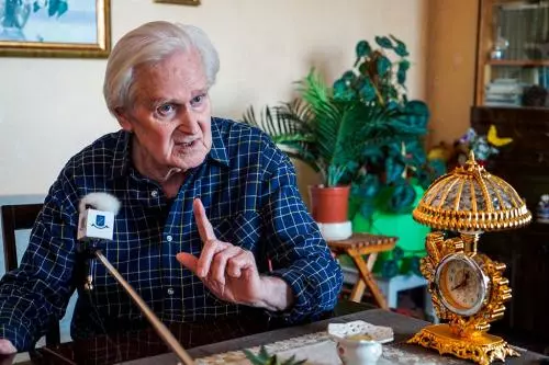 Его устами говорила правда