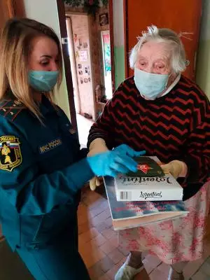 Поздравления ко Дню Победы на дом