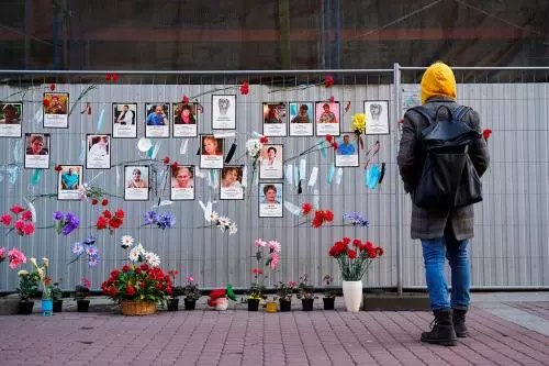 Петербург в период самоизоляции
