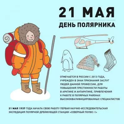 С Днем полярника! Север, воля, надежда: люди и цифры российской Арктики