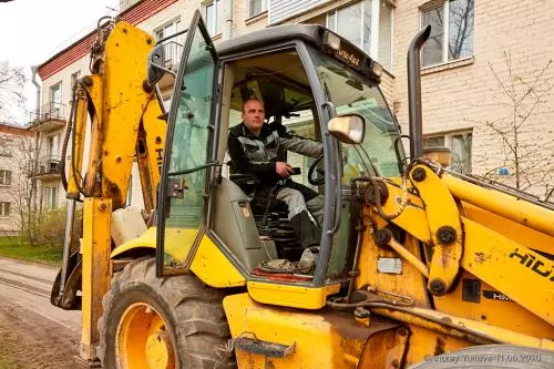 Благоустройство Стрельны