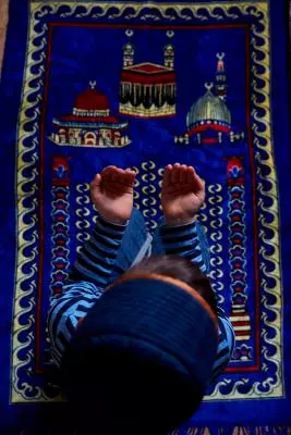 Проповедь в честь Ураза-Байрам в онлайне