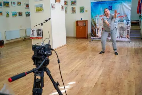 Тридцать четвертый урок во Львовском онлайн