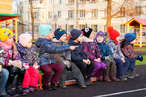 Как будут работать дежурные сады