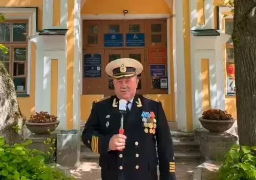 С Днем Северного флота Военно-Морского флота России