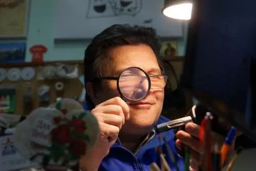 С днем рождения, Константин Петрович!