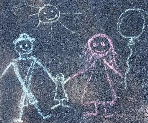 Библиотека Ю. Инге приглашает принять участие в конкурсе рисунков на асфальте