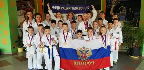 Коронавирус чемпионам не помеха