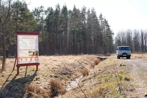 Новый Шунгеровский заказник