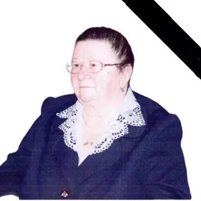 Ушла из жизни Нина Александровна Захарова