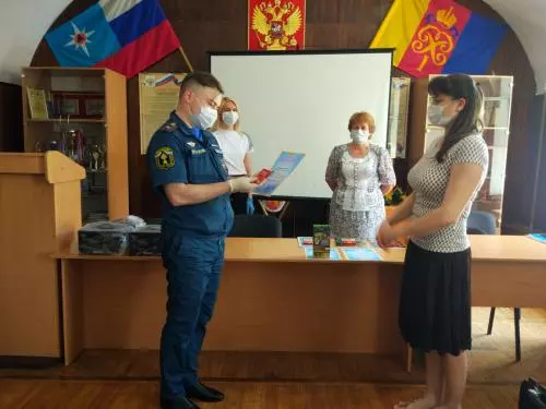 Награждение победителей и призеров конкурса