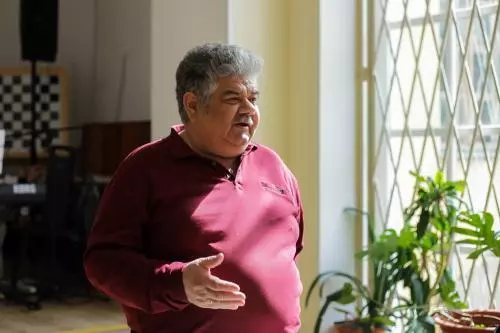 С днем рождения, Владимир Федорович!