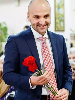 С днём рождения, Василий Михайлович!