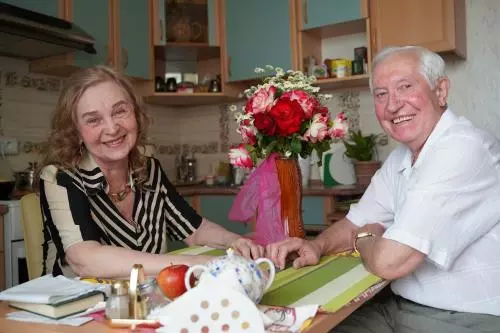В гостях у семьи Козловых. Более 50 лет вместе