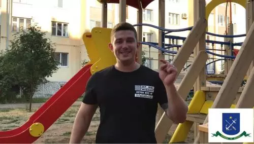 ЗОЖ и онлайн-ОФП (первое занятие)