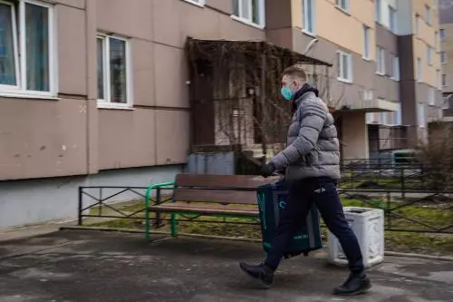 В России отменяется обязательный двухнедельный карантин для прибывших из-за границы граждан