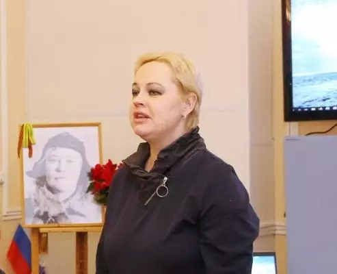 С днём рождения, Ольга Михайловна!