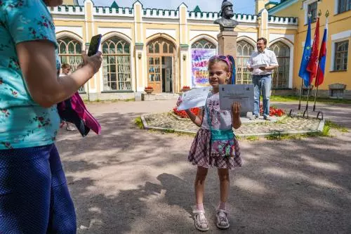 Поздравляем победителей