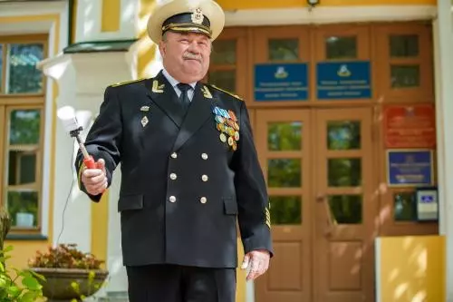 С днем рождения, Валерий Николаевич!