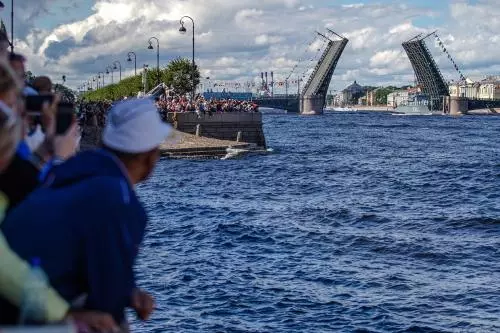 День ВМФ