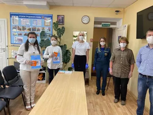 Мир в наших руках