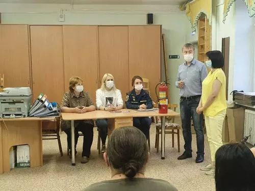 Краткосрочные занятия в детском саду